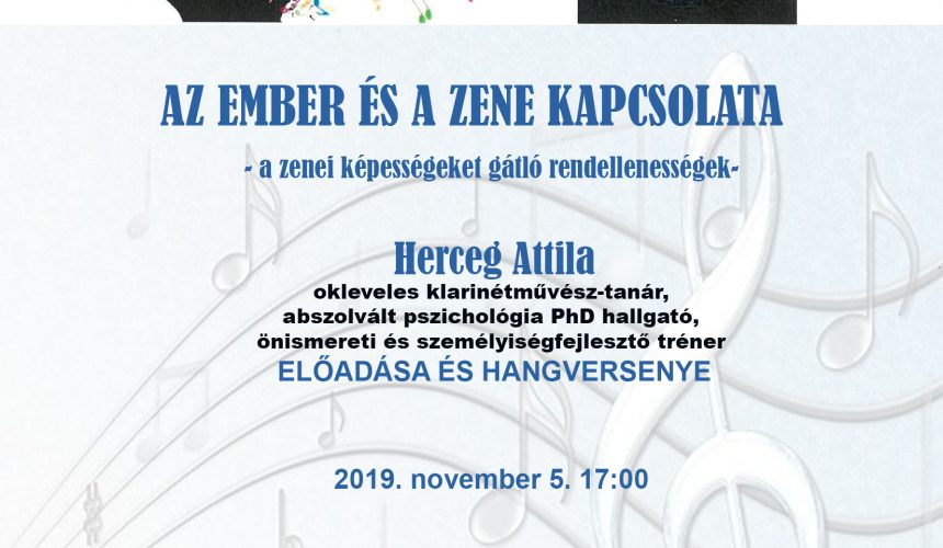 Herceg Attila előadása