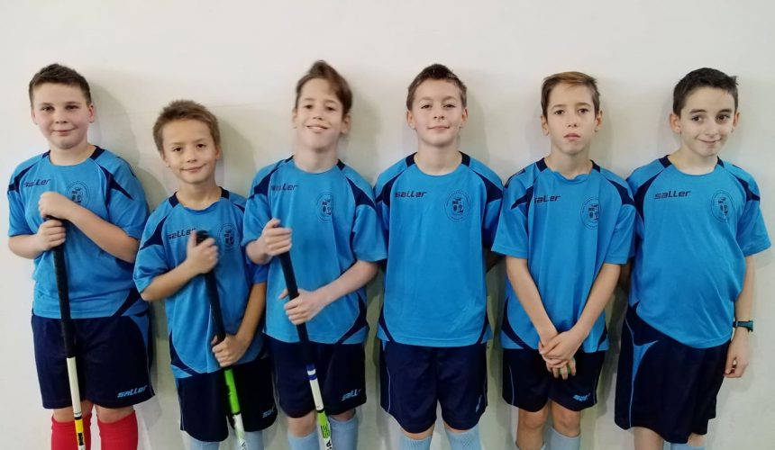 Floorball diákolimpia országos elődöntő