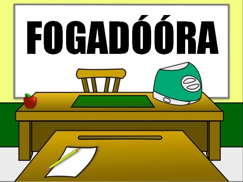 Fogadóóra