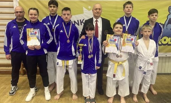 XX. Ippon Shobu Karate Diákolimpia Országos Döntő